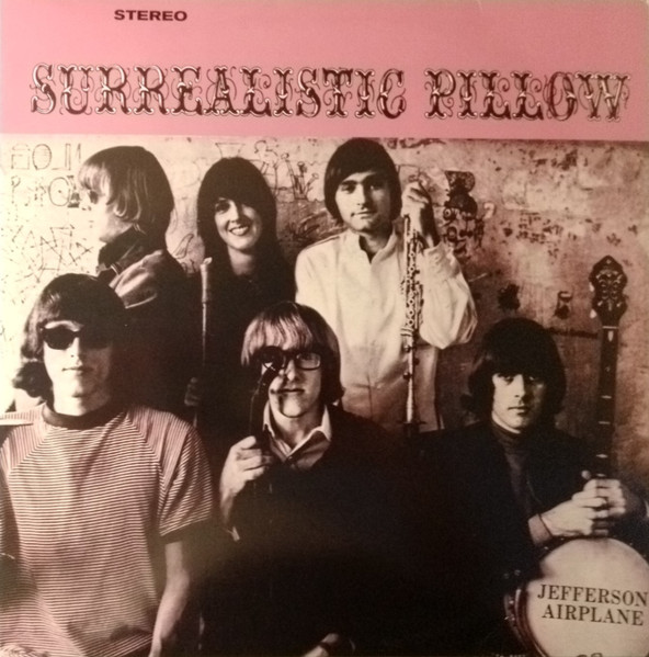 Surrealistic Pillow